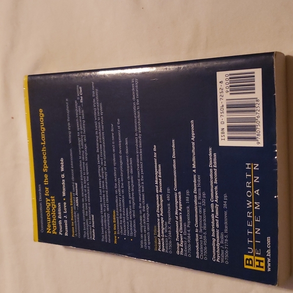 Neurology For The Speech Language Pathologist - Picture 2 of 4